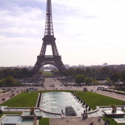 Eiffel Tower, Paris France